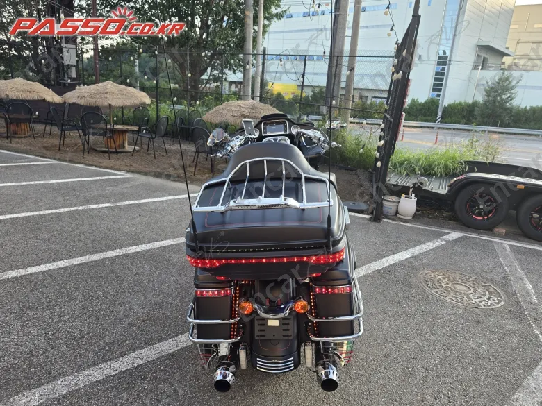 Harley-Davidson Fltru - фото 2