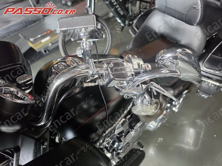 Harley-Davidson Fltru - фото 3
