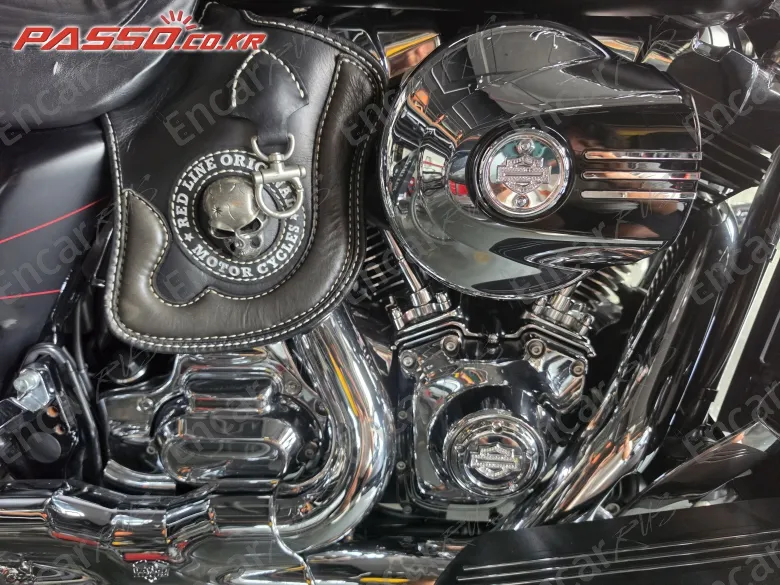 Harley-Davidson Fltru - фото 4