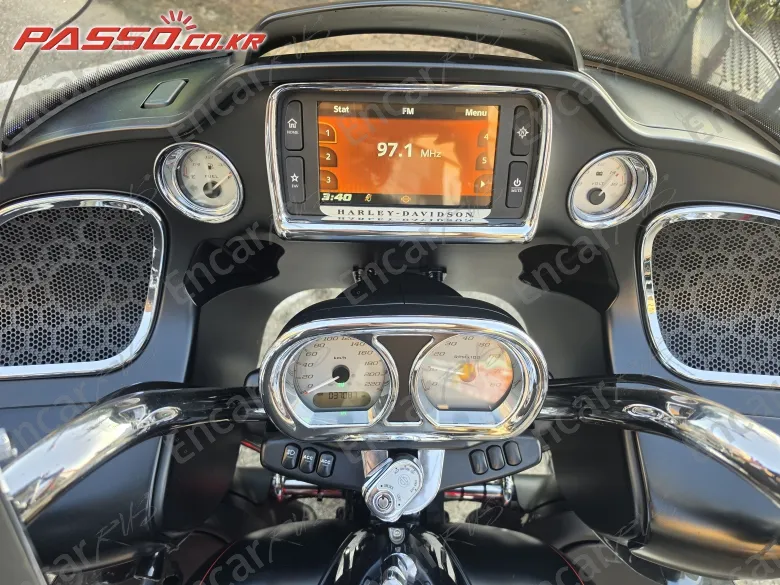 Harley-Davidson Fltru - фото 6