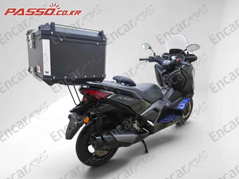 Yamaha X Max 300 Abs - фото 2