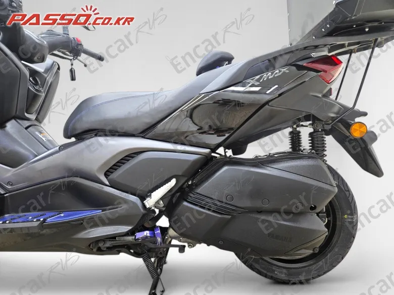 Yamaha X Max 300 Abs - фото 4