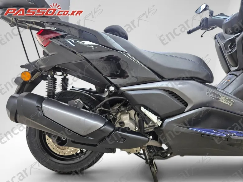 Yamaha X Max 300 Abs - фото 6