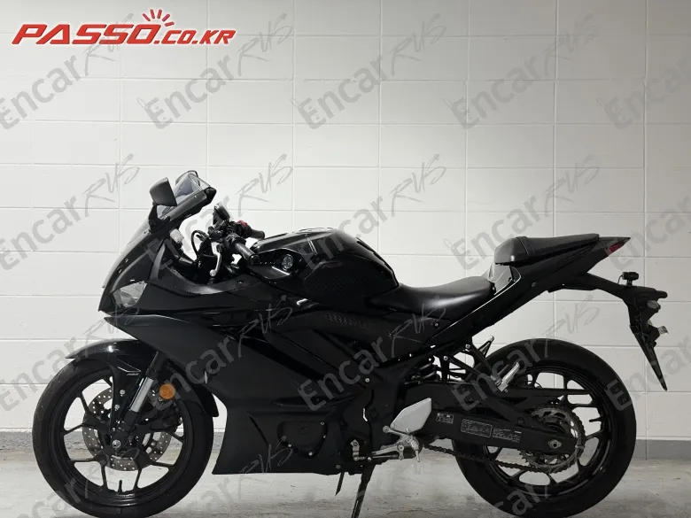Yamaha Yzf R3 - фото 1