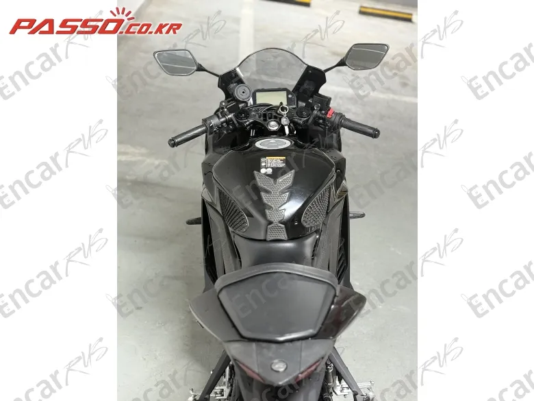 Yamaha Yzf R3 - фото 2