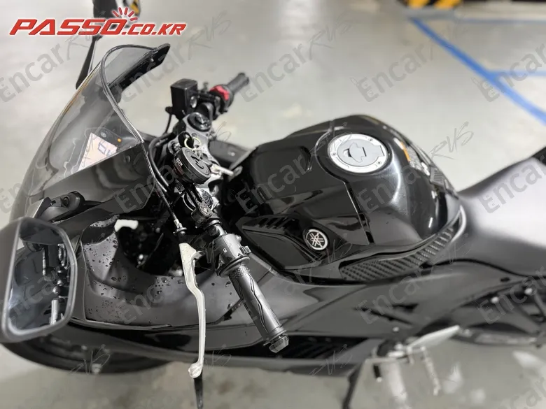 Yamaha Yzf R3 - фото 4