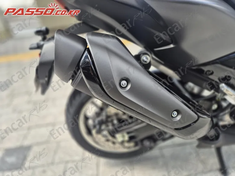 Yamaha T Max 560 - фото 6