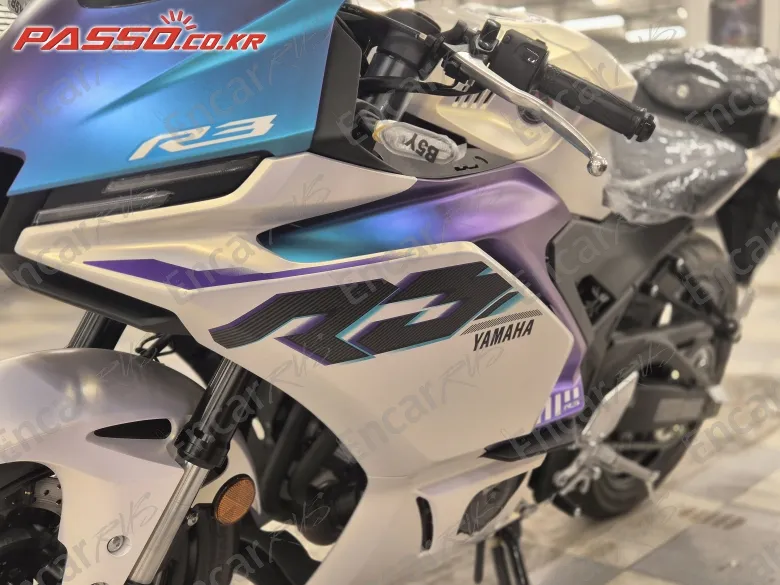 Yamaha Yzf R3 - фото 0