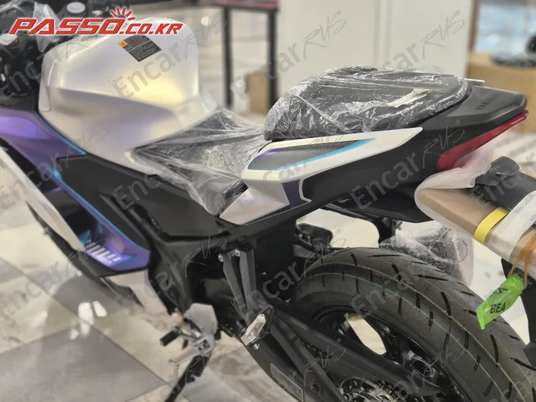 Yamaha Yzf R3 - фото 2