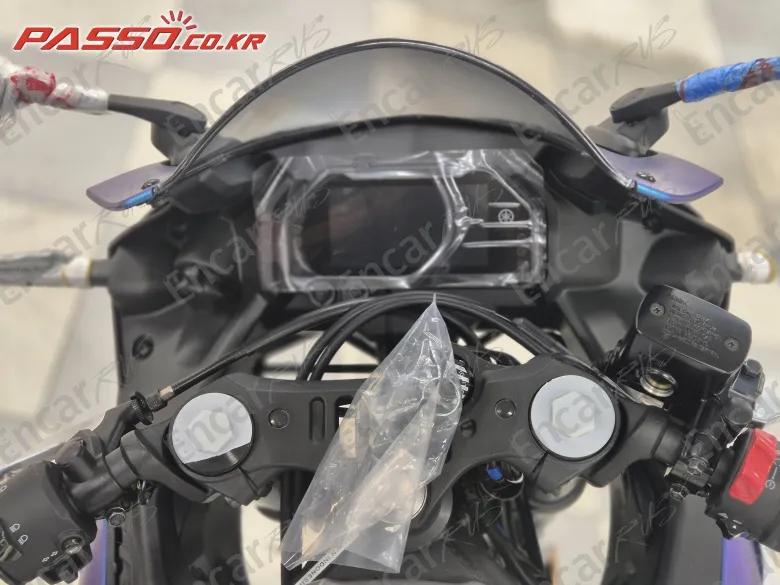 Yamaha Yzf R3 - фото 3