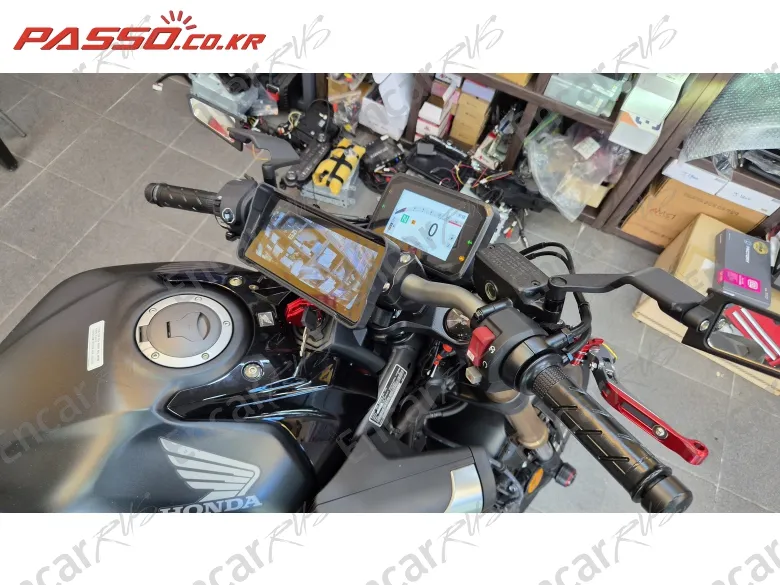Honda Cb 650 R E-Clutch - фото 3