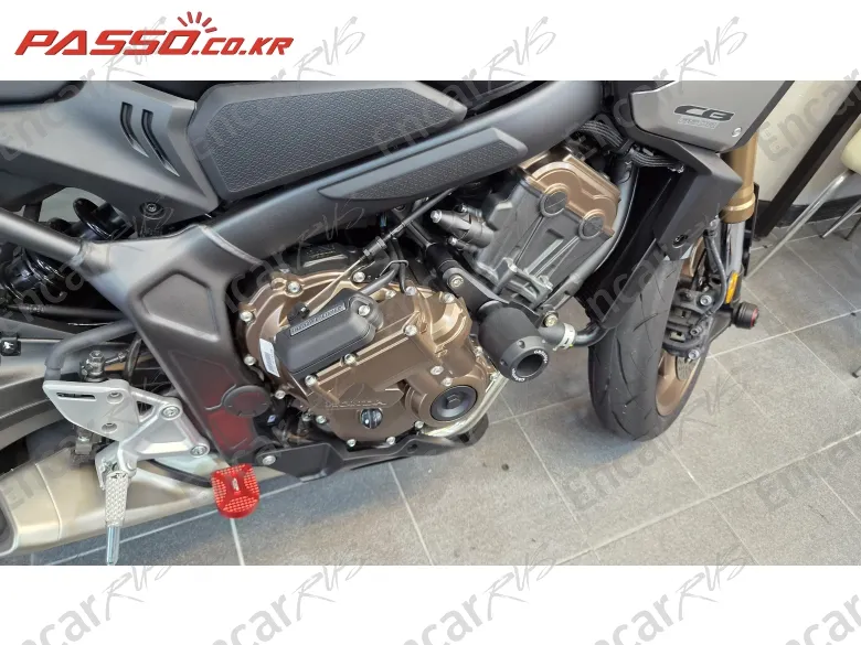 Honda Cb 650 R E-Clutch - фото 4