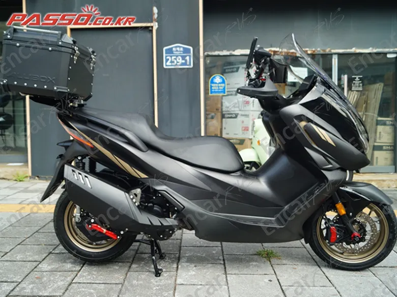 Zontes 368 E - фото 0