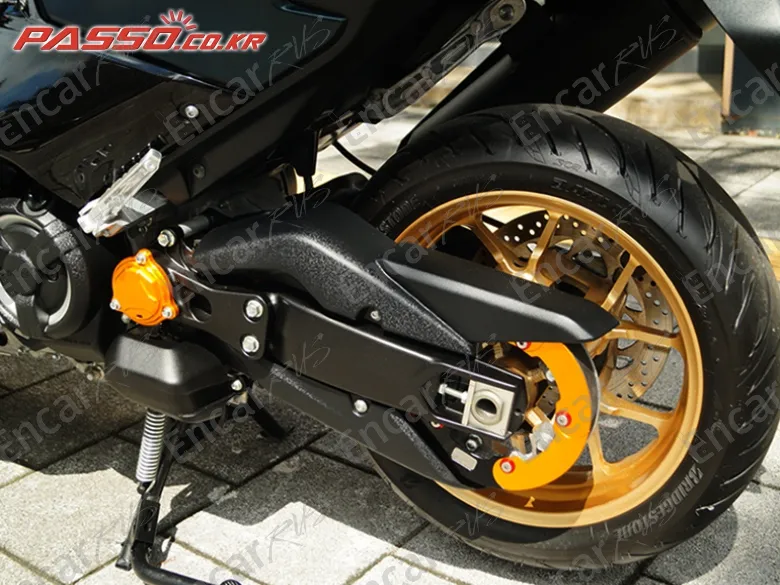 Yamaha T Max 560 - фото 4