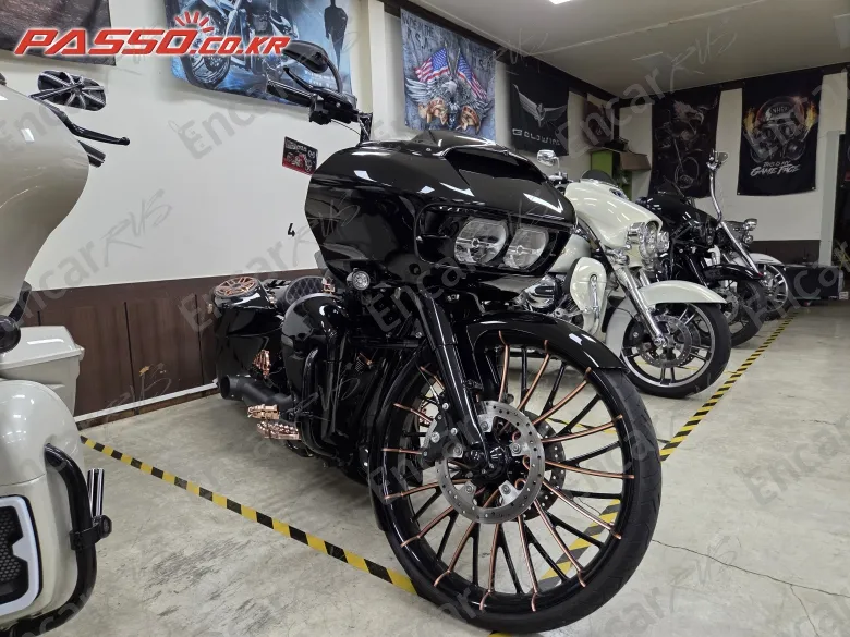 Harley-Davidson Road Glide St - фото 0