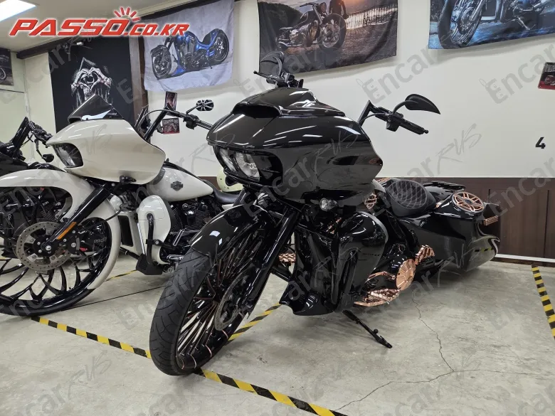 Harley-Davidson Road Glide St - фото 1