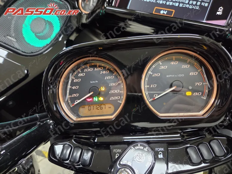 Harley-Davidson Road Glide St - фото 3