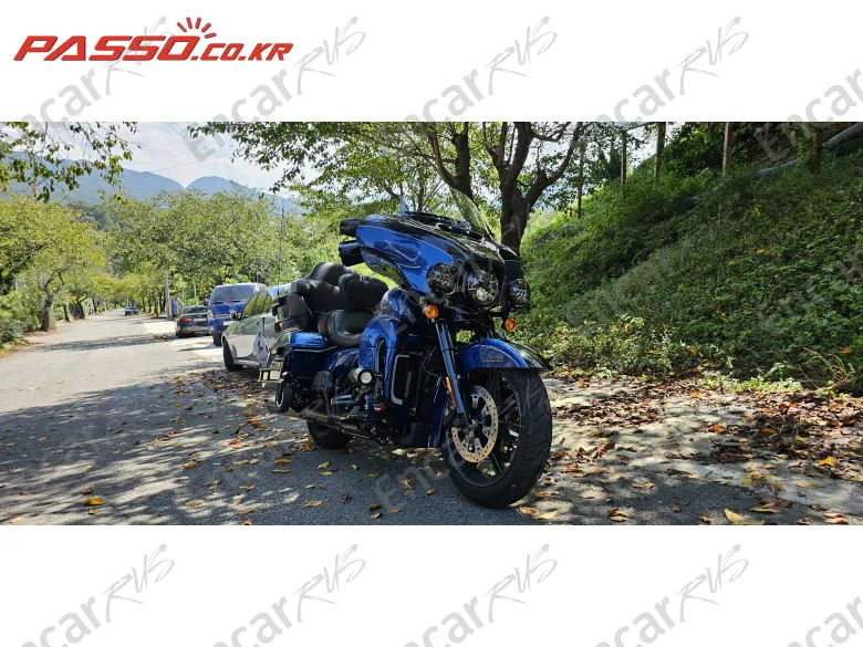 Harley-Davidson Ultra Limited - фото 0