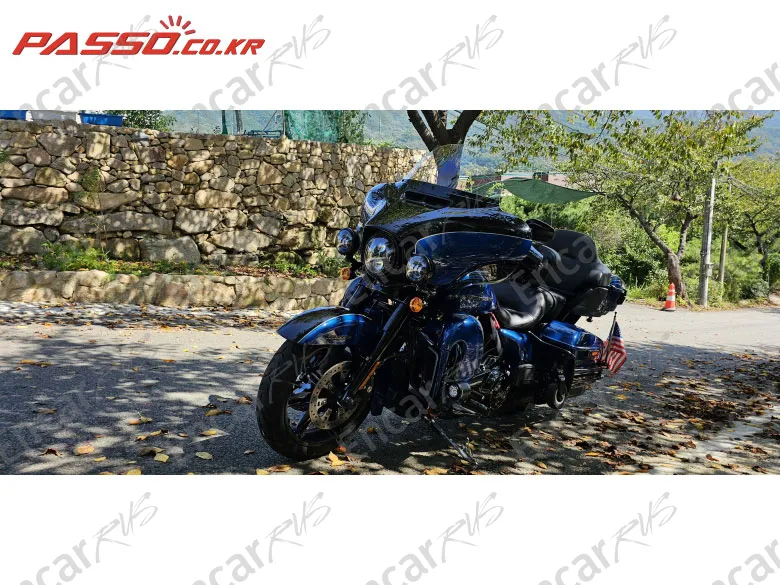 Harley-Davidson Ultra Limited - фото 1