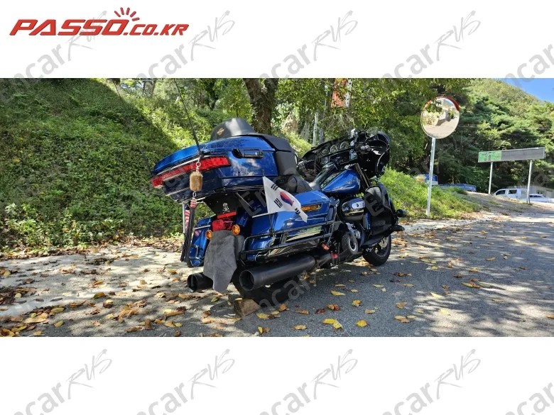 Harley-Davidson Ultra Limited - фото 3
