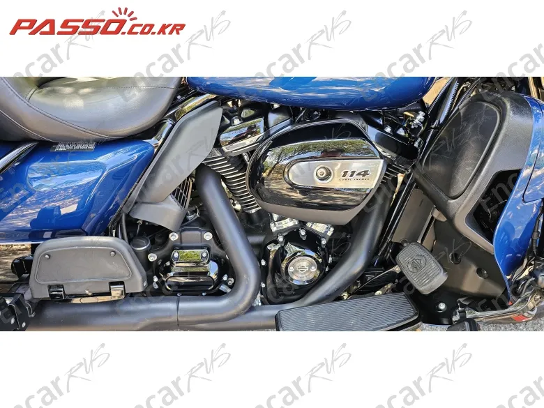 Harley-Davidson Ultra Limited - фото 4