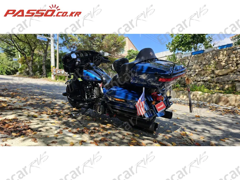 Harley-Davidson Ultra Limited - фото 5