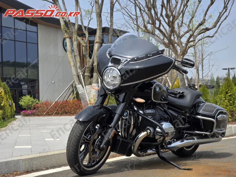 BMW R 18 B - фото 1