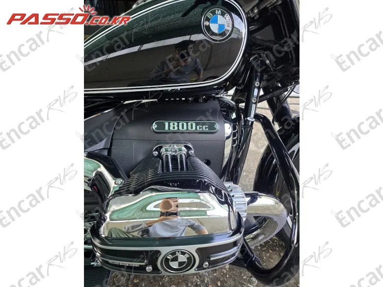 BMW R 18 B - фото 4