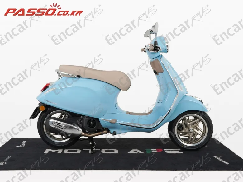 Vespa Primavera 125 Abs - фото 0