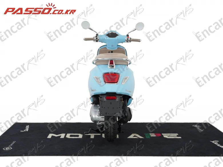 Vespa Primavera 125 Abs - фото 2