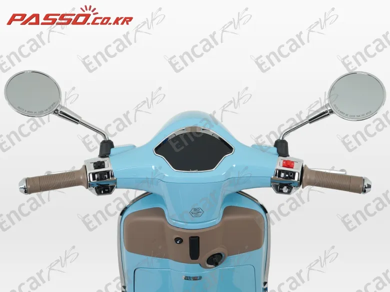Vespa Primavera 125 Abs - фото 3