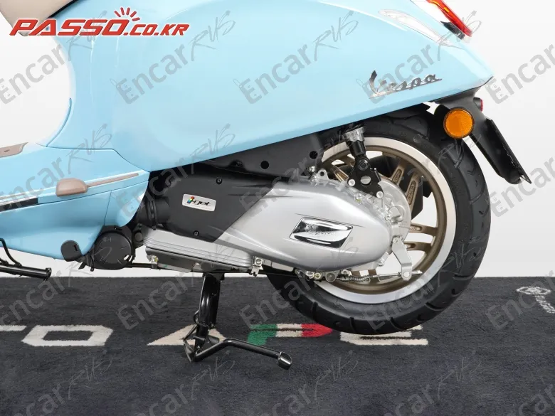 Vespa Primavera 125 Abs - фото 4