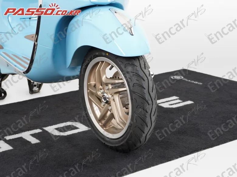 Vespa Primavera 125 Abs - фото 5
