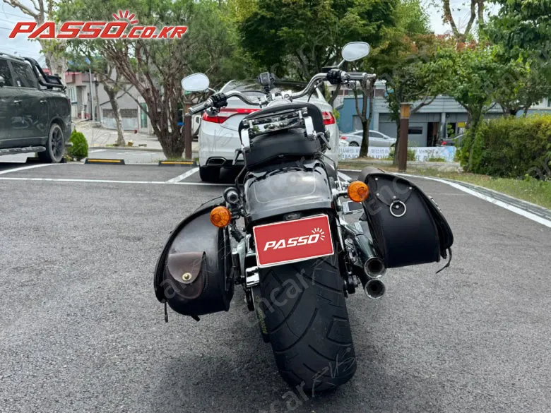 HARLEY-DAVIDSON FAT BOY 114 - фото 2