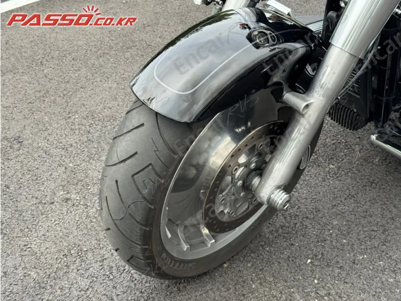 HARLEY-DAVIDSON FAT BOY 114 - фото 5