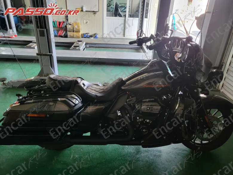Harley-Davidson Street Glide St - фото 0