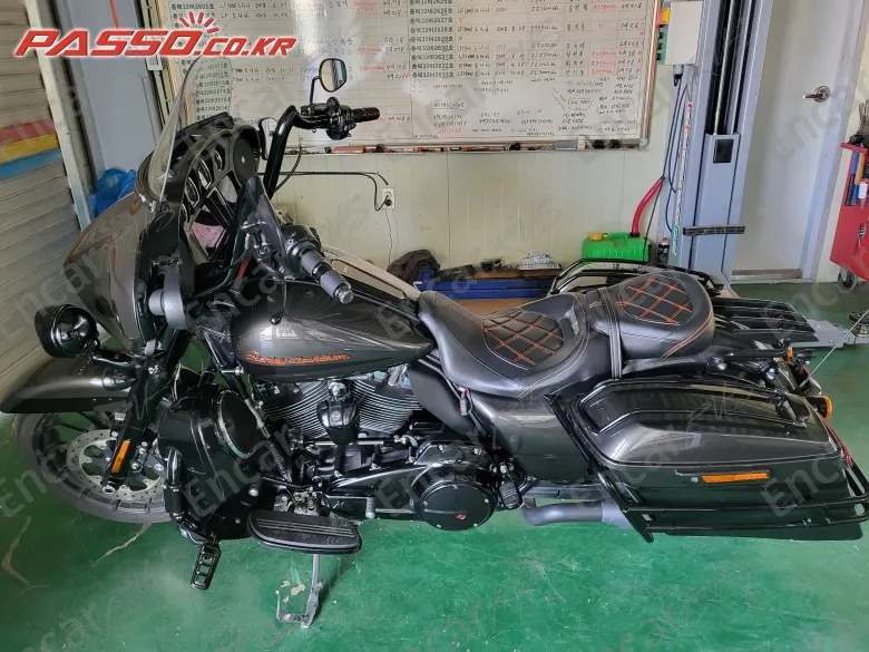 Harley-Davidson Street Glide St - фото 1