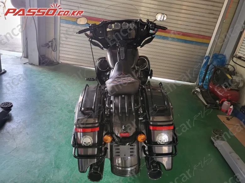 Harley-Davidson Street Glide St - фото 2