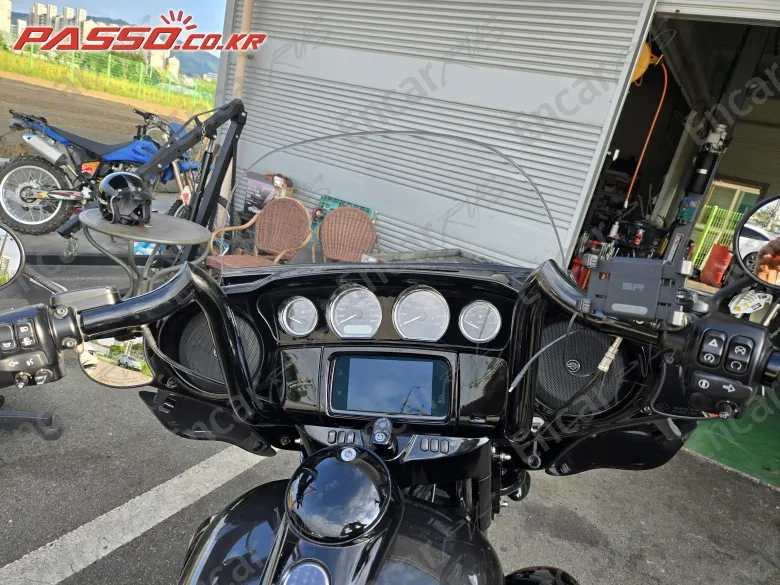 Harley-Davidson Street Glide St - фото 3