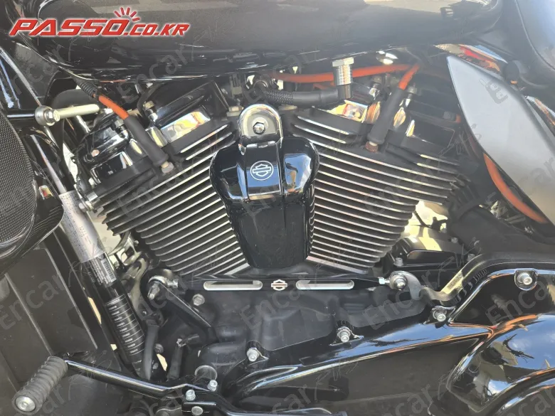 Harley-Davidson Street Glide St - фото 4