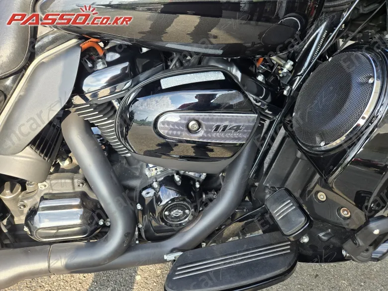 Harley-Davidson Street Glide St - фото 6