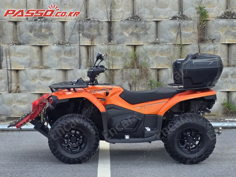 Cfmoto Cforce 450 - фото 1