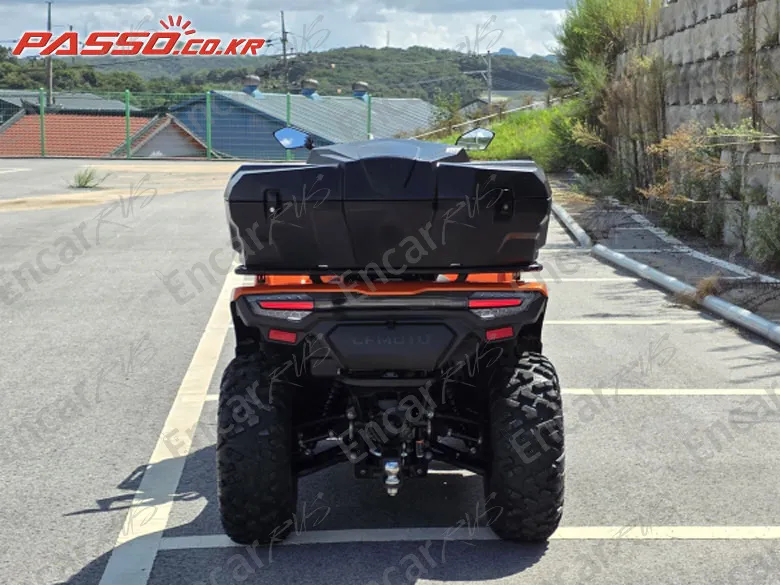 Cfmoto Cforce 450 - фото 2