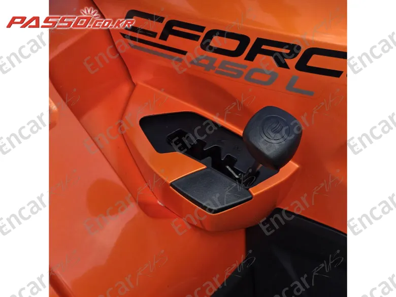 Cfmoto Cforce 450 - фото 3