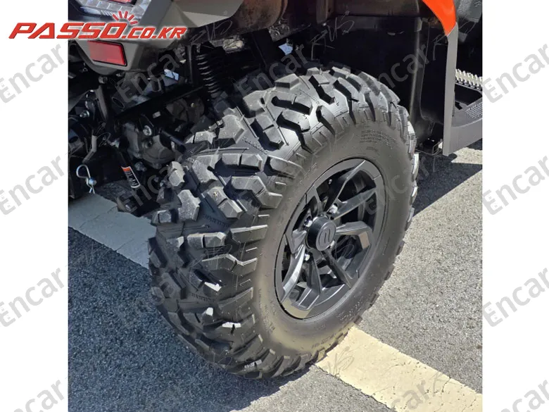 Cfmoto Cforce 450 - фото 5
