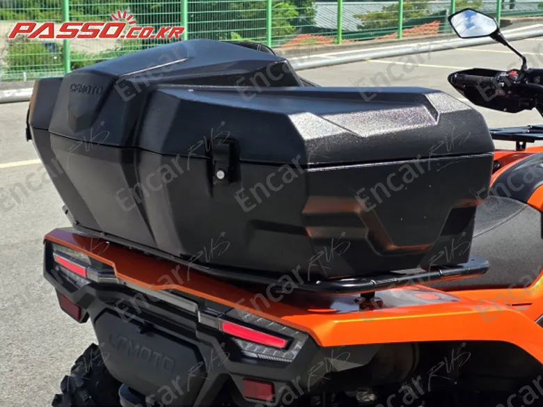 Cfmoto Cforce 450 - фото 6