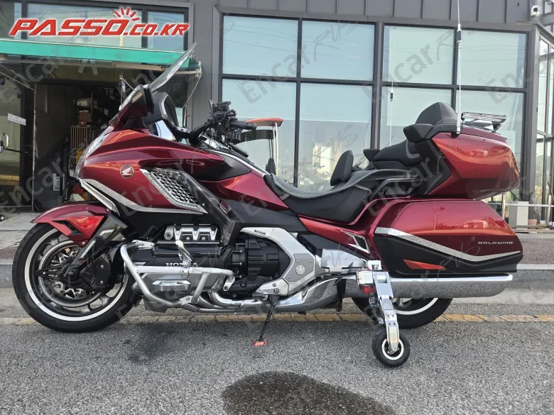 Honda Goldwing 1800 - фото 1