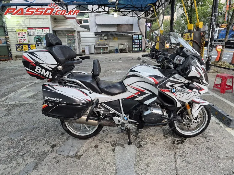Bmw R 1200 Rt - фото 0