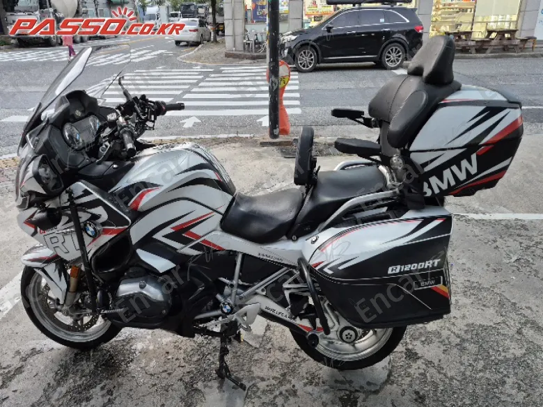 Bmw R 1200 Rt - фото 1
