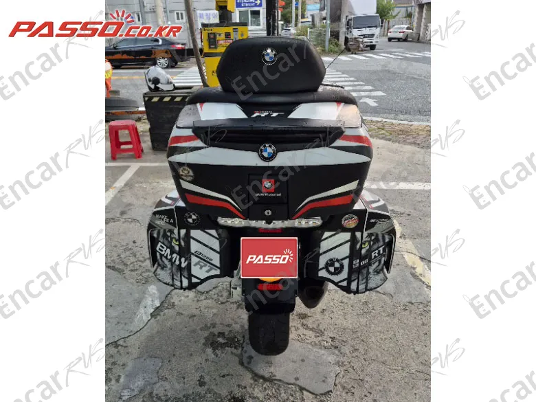 Bmw R 1200 Rt - фото 2